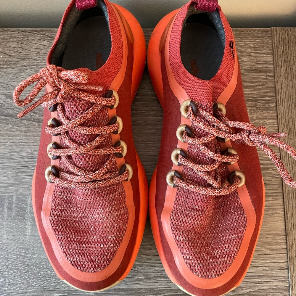 AllBirds trail runners!